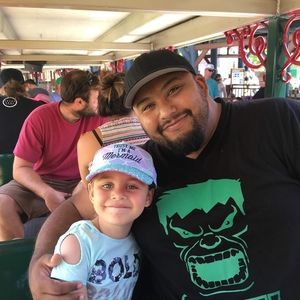 Meet your Posher, David